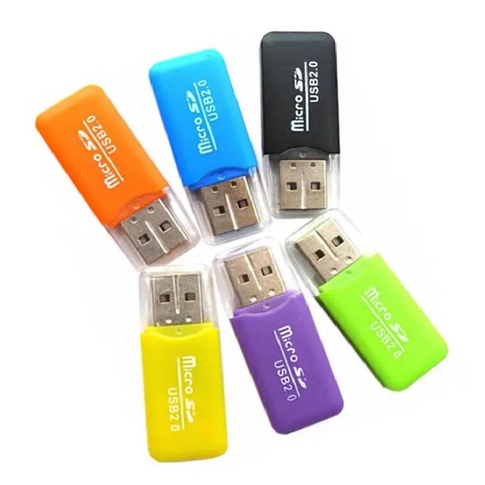 ̴ USB ũ SD TF ī , USB 2.0, ޴ ޸ ī , Ʈ ׼  USB , 2 
